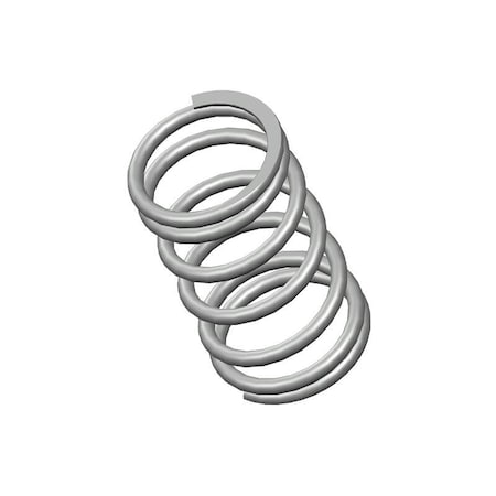 Compression Spring, O= .850, L= 1.50, W= .085